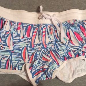 Lilly Pulitzer Shorts